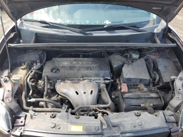 JTLKE50EX81029504 - 2008 TOYOTA SCION XB Granate foto 11