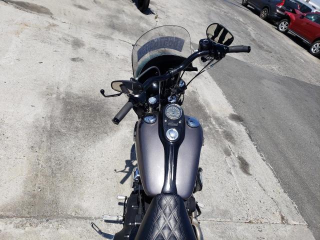 1HD1GXM36EC305147 - 2014 HARLEY-DAVIDSON FXDB DYNA STREET BOB GRAY photo 5