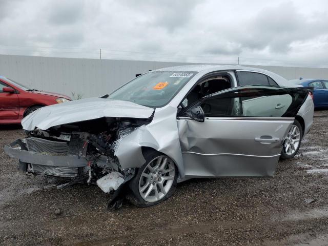 1G11C5SA2GF107808 - 2016 CHEVROLET MALIBU LIM LT 银色 照片 1