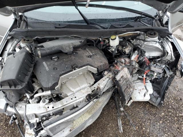 1G11C5SA2GF107808 - 2016 CHEVROLET MALIBU LIM LT 银色 照片 11