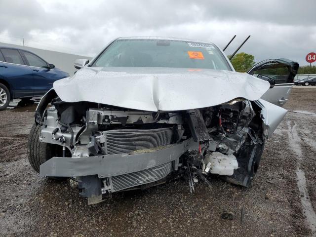 1G11C5SA2GF107808 - 2016 CHEVROLET MALIBU LIM LT SILVER photo 5