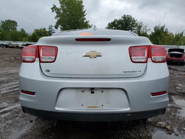 1G11C5SA2GF107808 - 2016 CHEVROLET MALIBU LIM LT 银色 照片 6