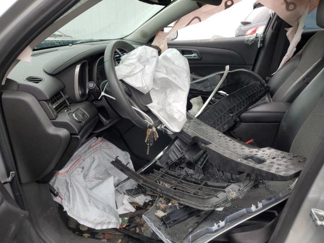 1G11C5SA2GF107808 - 2016 CHEVROLET MALIBU LIM LT 银色 照片 7