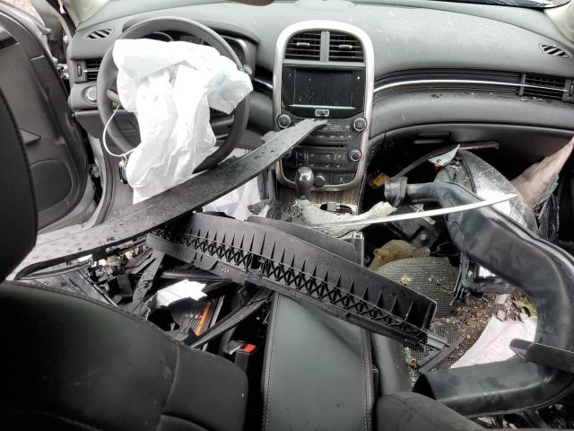 1G11C5SA2GF107808 - 2016 CHEVROLET MALIBU LIM LT 银色 照片 8