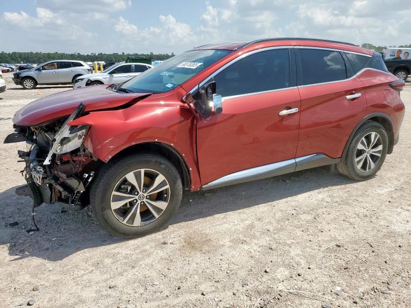 2019 NISSAN MURANO S, 