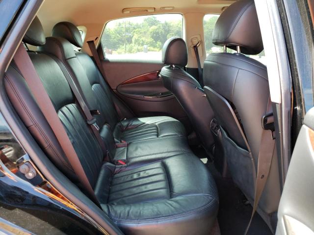 JNKAJ09E48M306881 - 2008 INFINITI EX35 BASE 黑色 照片 10