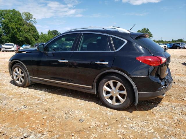 JNKAJ09E48M306881 - 2008 INFINITI EX35 BASE 黑色 照片 2
