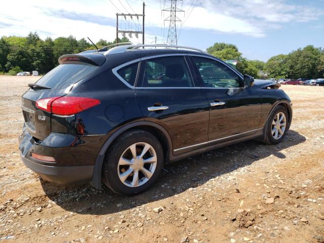 JNKAJ09E48M306881 - 2008 INFINITI EX35 BASE 黑色 照片 3