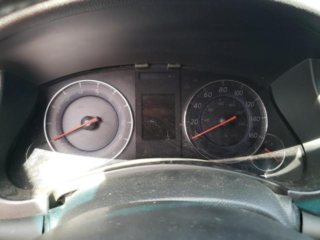 JNKAJ09E48M306881 - 2008 INFINITI EX35 BASE 黑色 照片 9