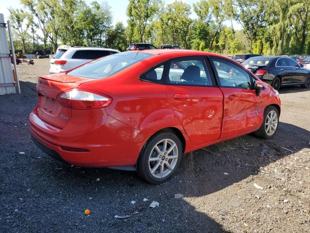 3FADP4BJ8FM200579 - 2015 FORD FIESTA SE RED photo 3