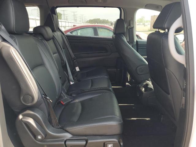 5FNRL6H77MB015234 - 2021 HONDA ODYSSEY EXL WHITE photo 11