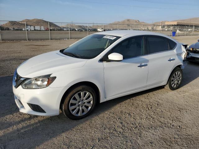 2017 NISSAN SENTRA S, 