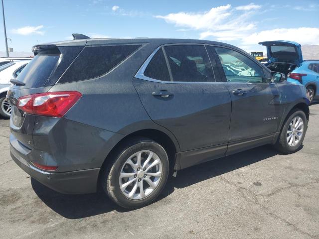 3GNAXJEV7KS639943 - 2019 CHEVROLET EQUINOX LT CHARCOAL photo 3