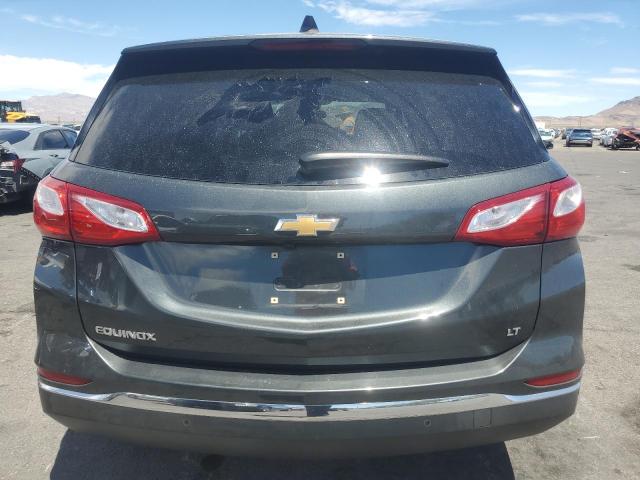 3GNAXJEV7KS639943 - 2019 CHEVROLET EQUINOX LT CHARCOAL photo 6