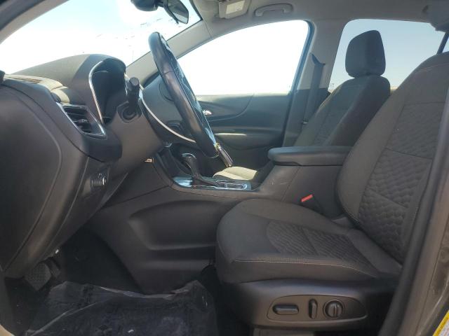 3GNAXJEV7KS639943 - 2019 CHEVROLET EQUINOX LT CHARCOAL photo 7