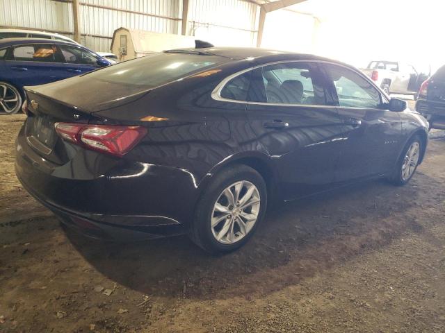 1G1ZD5ST2LF010362 - 2020 CHEVROLET MALIBU LT BLACK photo 3