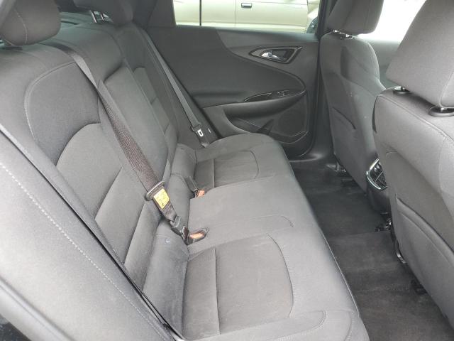 1G1ZE5ST9HF103576 - 2017 CHEVROLET MALIBU LT 黑色 照片 10