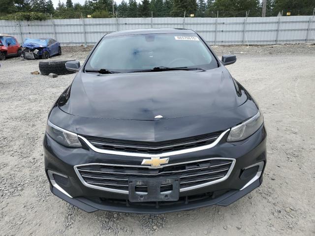 1G1ZE5ST9HF103576 - 2017 CHEVROLET MALIBU LT 黑色 照片 5