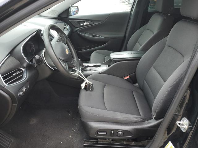 1G1ZE5ST9HF103576 - 2017 CHEVROLET MALIBU LT 黑色 照片 7