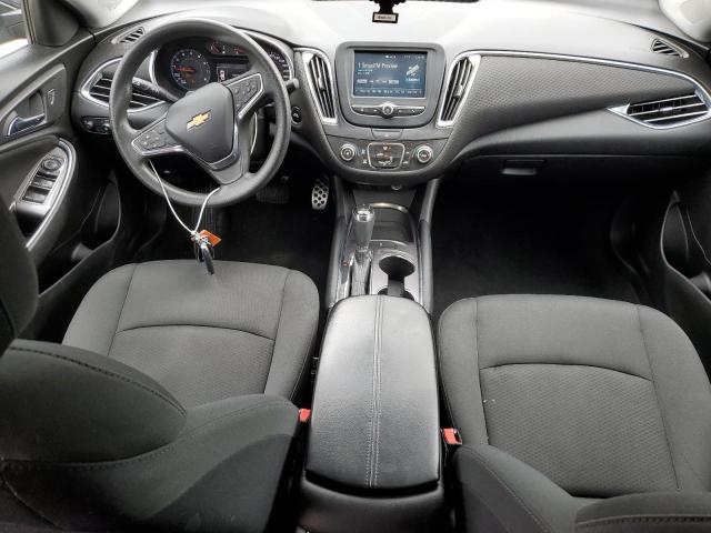 1G1ZE5ST9HF103576 - 2017 CHEVROLET MALIBU LT 黑色 照片 8