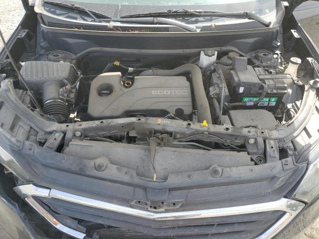 2GNAXUEV6K6229019 - 2019 CHEVROLET EQUINOX LT შავი ფოტო 12