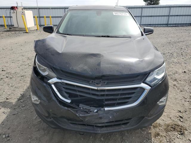 2GNAXUEV6K6229019 - 2019 CHEVROLET EQUINOX LT შავი ფოტო 5