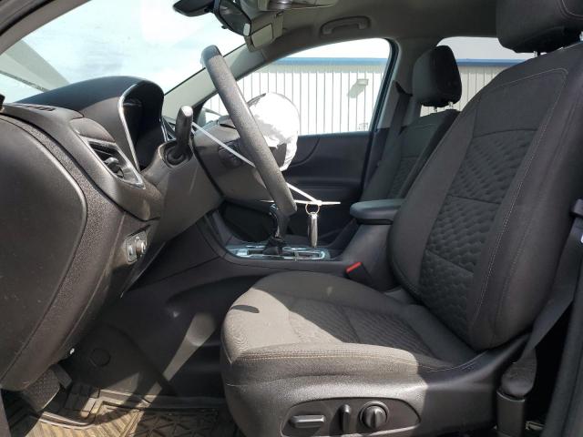 2GNAXUEV6K6229019 - 2019 CHEVROLET EQUINOX LT შავი ფოტო 7