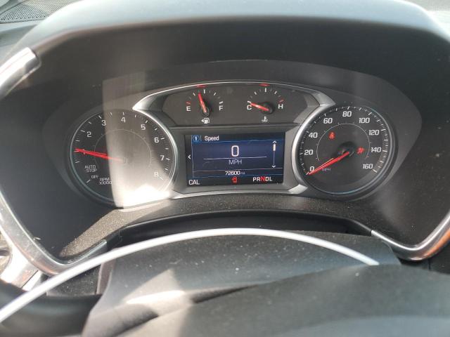 2GNAXUEV6K6229019 - 2019 CHEVROLET EQUINOX LT შავი ფოტო 9