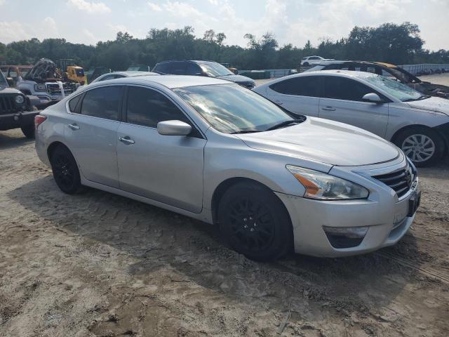 1N4AL3AP7FC284975 - 2015 NISSAN ALTIMA 2.5 SILVER photo 4