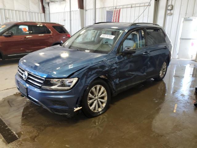 2020 VOLKSWAGEN TIGUAN S, 