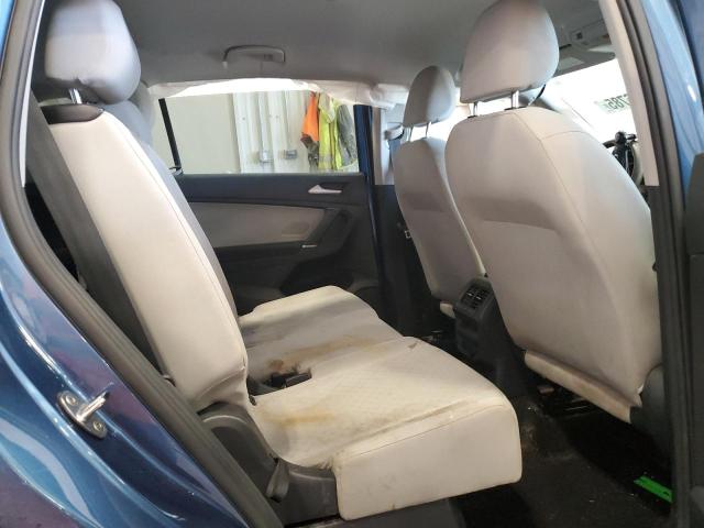 3VV0B7AX3LM137290 - 2020 VOLKSWAGEN TIGUAN S BLUE photo 11