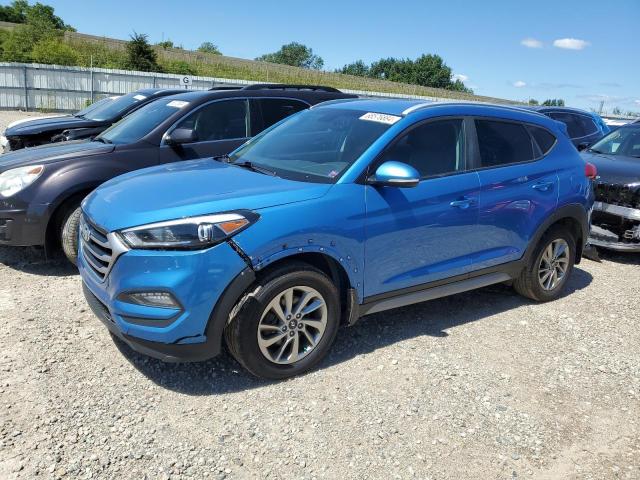 2017 HYUNDAI TUCSON LIMITED, 