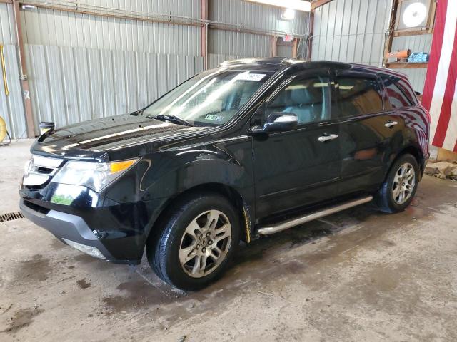 2008 ACURA MDX TECHNOLOGY, 