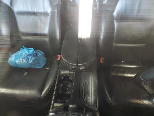 2HNYD284X8H523506 - 2008 ACURA MDX TECHNOLOGY 黑色 照片 10