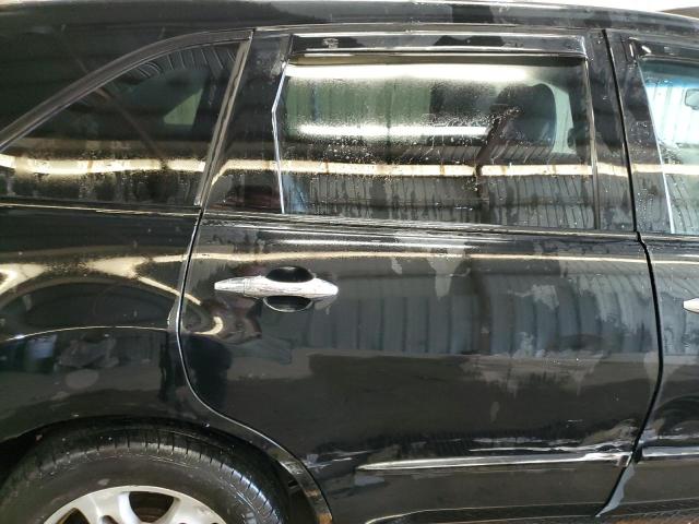 2HNYD284X8H523506 - 2008 ACURA MDX TECHNOLOGY 黑色 照片 11