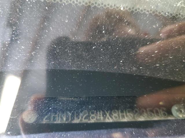 2HNYD284X8H523506 - 2008 ACURA MDX TECHNOLOGY 黑色 照片 13