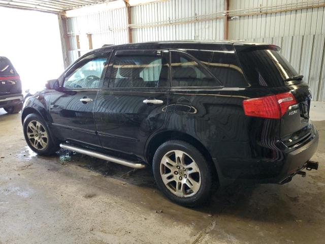 2HNYD284X8H523506 - 2008 ACURA MDX TECHNOLOGY 黑色 照片 2
