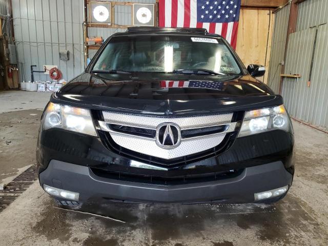 2HNYD284X8H523506 - 2008 ACURA MDX TECHNOLOGY 黑色 照片 5
