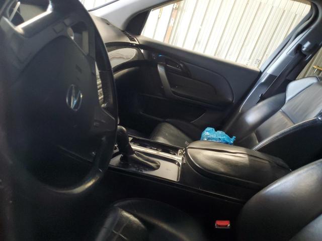 2HNYD284X8H523506 - 2008 ACURA MDX TECHNOLOGY 黑色 照片 8