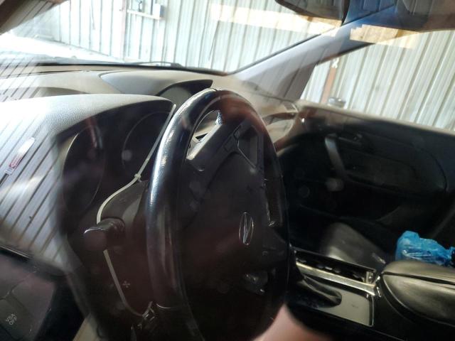 2HNYD284X8H523506 - 2008 ACURA MDX TECHNOLOGY 黑色 照片 9