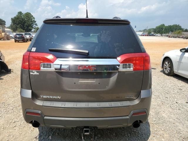 2GKFLUE55C6203544 - 2012 GMC TERRAIN SLT GRAY photo 6