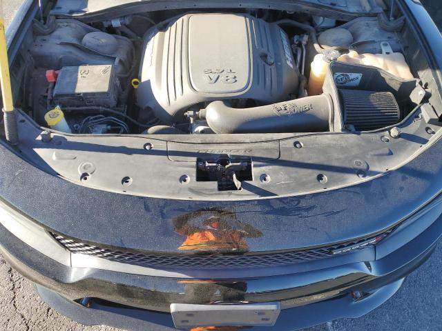 2C3CDXCT4KH522553 - 2019 DODGE CHARGER R/T 黑色 照片 11