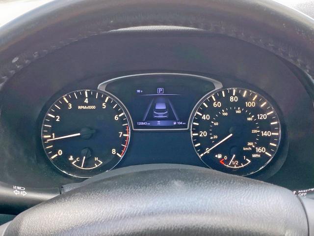 5N1DR2MN1JC636656 - 2018 NISSAN PATHFINDER S GRAY photo 8