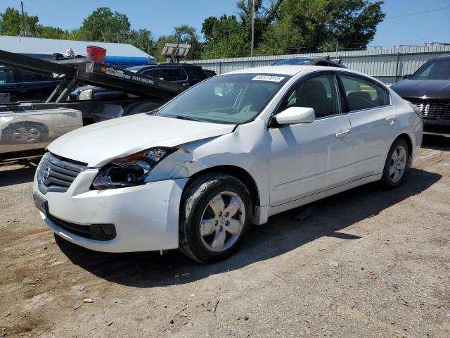 2008 NISSAN ALTIMA 2.5, 