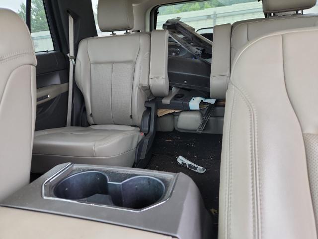 1FMJU1HT4MEA48019 - 2021 FORD EXPEDITION XLT ნაცრისფერი ფოტო 10