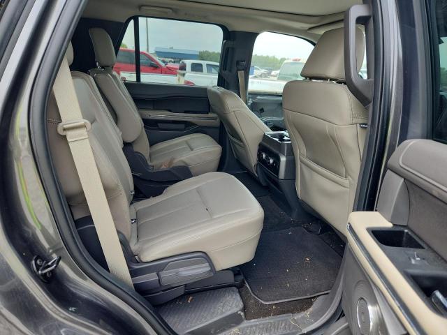 1FMJU1HT4MEA48019 - 2021 FORD EXPEDITION XLT ნაცრისფერი ფოტო 11