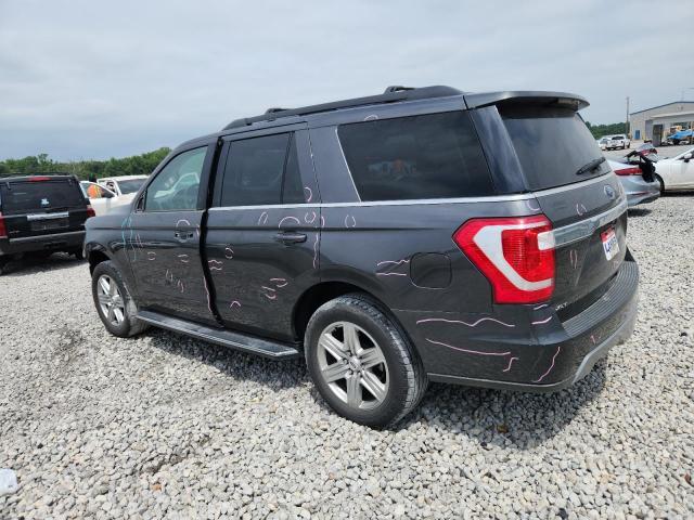 1FMJU1HT4MEA48019 - 2021 FORD EXPEDITION XLT ნაცრისფერი ფოტო 2