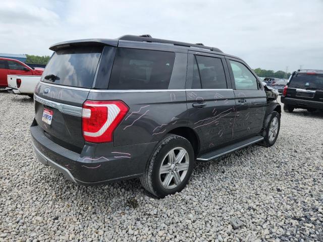 1FMJU1HT4MEA48019 - 2021 FORD EXPEDITION XLT ნაცრისფერი ფოტო 3