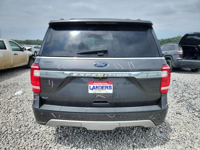 1FMJU1HT4MEA48019 - 2021 FORD EXPEDITION XLT ნაცრისფერი ფოტო 6