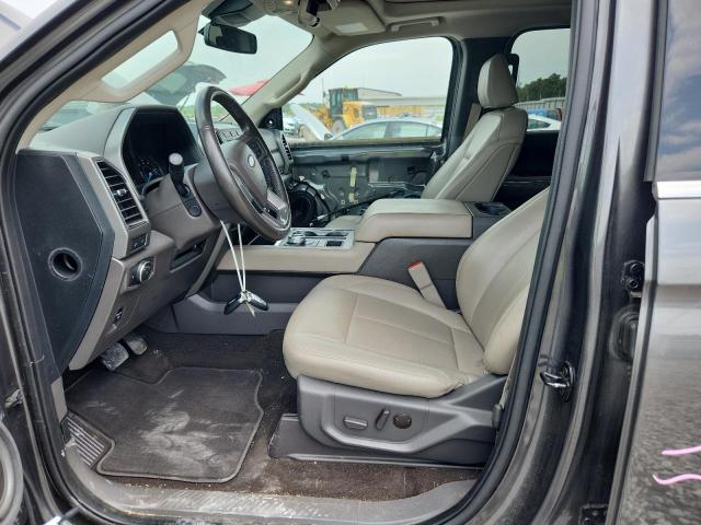 1FMJU1HT4MEA48019 - 2021 FORD EXPEDITION XLT ნაცრისფერი ფოტო 7